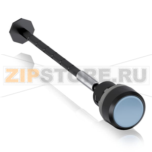 Кнопка сброса со штоком, KPR3-100L ABB 1SFA616162R1004 