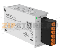 Блок последовательной связи, 1 канал Inovance GE20-232/485-INT