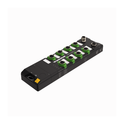 Ethernet-коммутатор неуправляемый, 8 портов 100 Мбит Turck TBEN-LL-SE-U1 