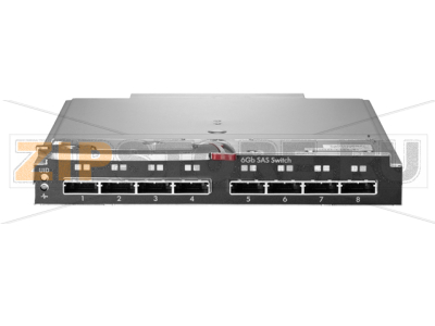 Коммутатор HPE BK764A 