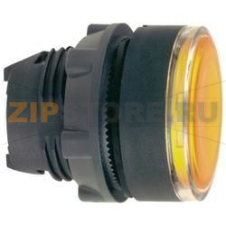 Кнопка синяя, 1 шт. Schneider Electric ZB5AW363 