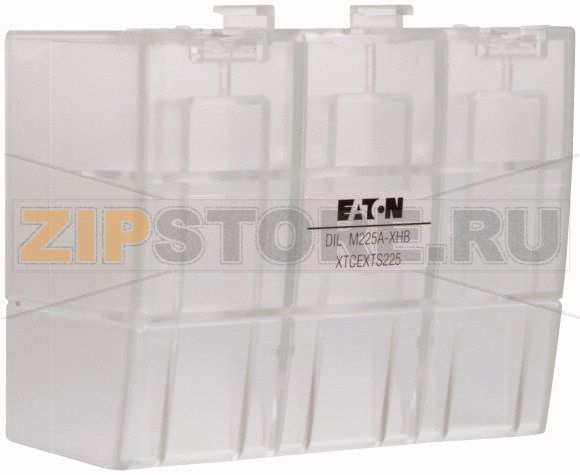 Крышка защитная на клеммы для DILM185A, 225A Eaton DILM225A-XHB 