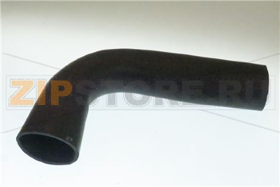 RUBER ELBOW D73X350X210 