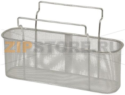 S/STEEL STRAINER BASKET 