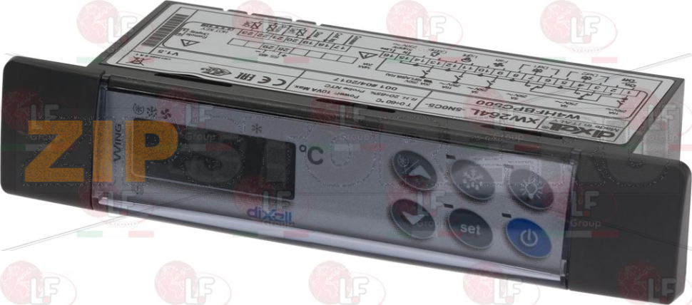 КОНТРОЛЛЕР DIXELL XW264L-5N0C5 