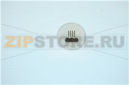 КНОПКА С ПОДСВЕТКОЙ &quot;ПАР&quot; WIESHEU 400778 