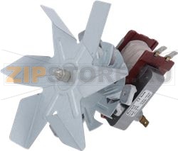 MOTOR FAN BEKO 264100004 
