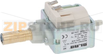 VIBRATORY PUMP 22001/20 GW 48W 230V 