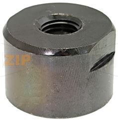 ЗАЖИМНОЕ КОЛЬЦО 3/8 С РЕЗЬБОЙ 