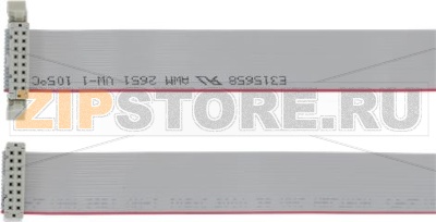 FLAT CABLE 16 POLES 800 mm 