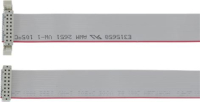 FLAT CABLE 16 POLES 800 mm