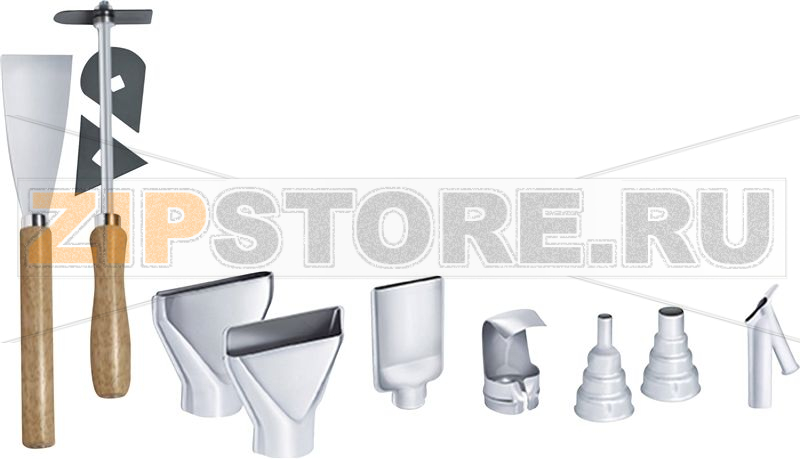Насадки в наборе, 12 предметов Steinel 075569 