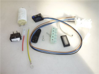 KIT COMPONENTI ELETTRICI 230V 50-60Hz