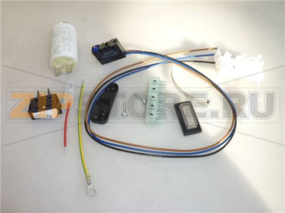 KIT COMPONENTI ELETTRICI 230V 50-60Hz 