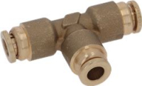 QUICK T-FITTING ø 6 mm OT57