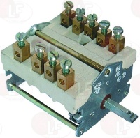 0-2-ПОЗИЦИОННЫЙ СЕЛЕКТОРНЫЙ ПЕРЕКЛЮЧАТЕЛЬ