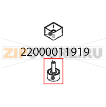 Опора Abat ЭШ-3К Опора Abat ЭШ-3КЗапчасть на деталировке под номером: 22000011919