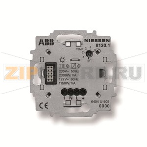 Модуль электронного выключателя с задержкой отключения 30-300 сек ABB 2CLA813010A1001 