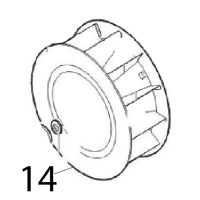 Fan Angelo Po FM611E1