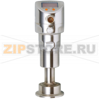 Датчик давления с дисплеем и установкой заподлицо IFM PI2209