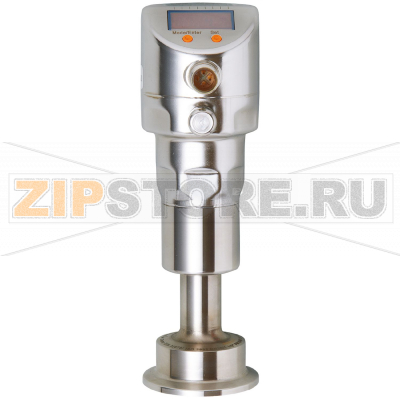 Датчик давления с дисплеем и установкой заподлицо IFM PI2209 
