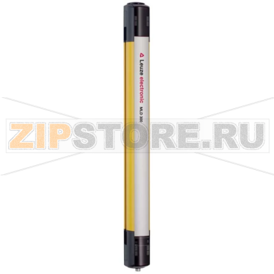 Барьер световой, защитный, многолучевой, тип: приемник Leuze MLD320-R4M 