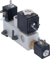 SOLENOID VALVE UNIT 1/2 24VAC