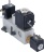 SOLENOID VALVE UNIT 1/2 24VAC