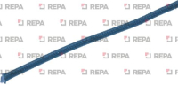 CABLE NICKELE 6 mm²  BLEU