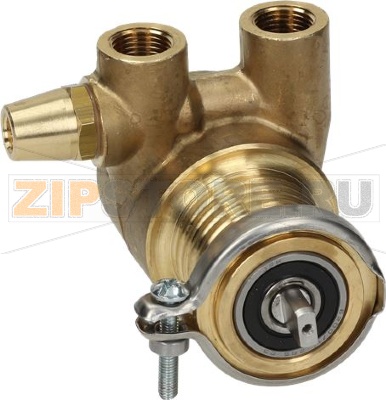 ОБЪЕМНЫЙ НАСОС NUERT Ø 3/8&quot; NPT 