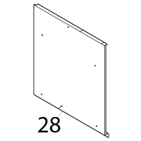 Left panel Silanos E1000