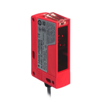 Барьер безопасности однолучевой Leuze SLE46C-40.K2/4P