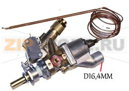 THERMOSTAT BERTAZZONI 503104 