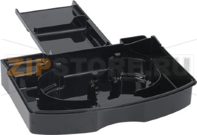 ЕМКОСТЬ ДЛЯ СБОРА КАПЕЛЬ ЧЕРНАЯ 