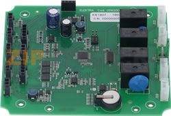 SCHEDA ELETTRONICA GENERALE +BMS+BLS+CHS 