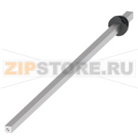 Вал 6 x 6 mm, 600mm для 3LD3 Siemens 3LD9345-1C