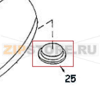 Plug KitchenAid 5K5SS Plug KitchenAid 5K5SS

Запчасть на сборочном чертеже под номером: 25

Название запчасти KitchenAid на английском языке: Plug KitchenAid 5K5SS