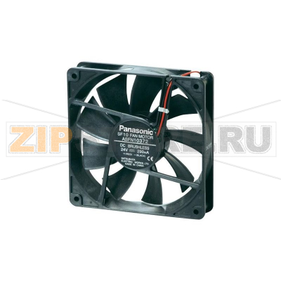 Вентилятор 120x120x25 мм, 24В Panasonic ASFN16372 