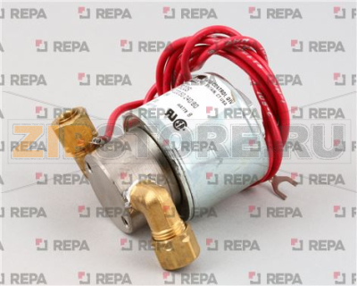 SOLENOID VALVE ASSEMBLY 