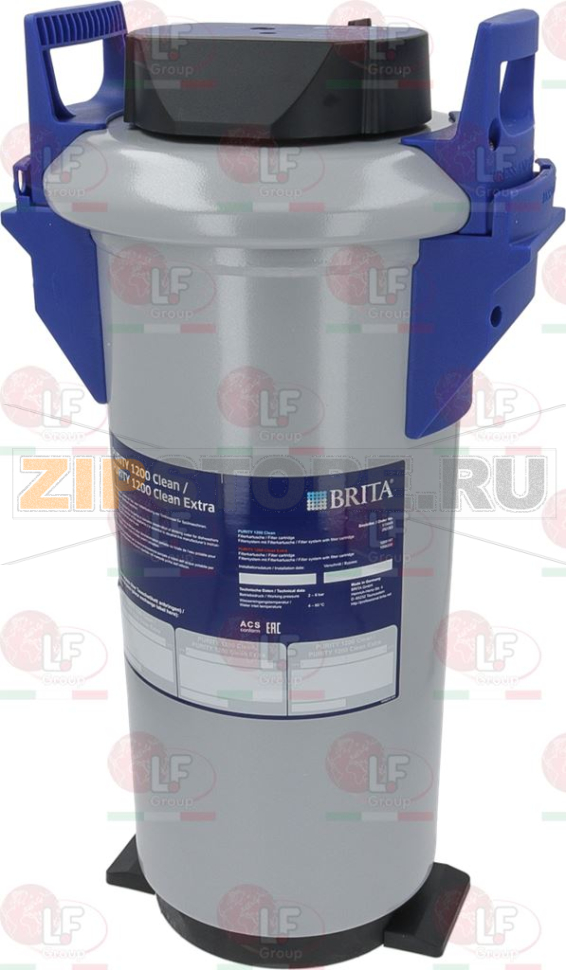 ФИЛЬТР ДЛЯ ВОДЫ PURITY CLEAN EXTRA 1200 