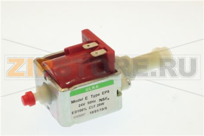 POMPA  EP8SP 24V-50HZ 