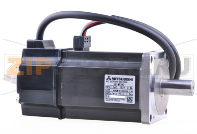Серводвигатель Mitsubishi Electric HC-MFS43 
