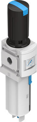 Фильтр-регулятор Festo MS6-LFR-1/2-D7-EUM-AS 
