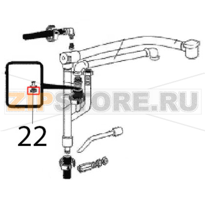 Ring nut Angelo Po FC241G Ring nut Angelo Po FC241GЗапчасть на деталировке под номером: 22