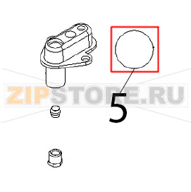 Anello OR Ø: 34.65 Angelo Po 2N1FAGF Anello OR Ø: 34.65 Angelo Po 2N1FAGFЗапчасть на деталировке под номером: 5