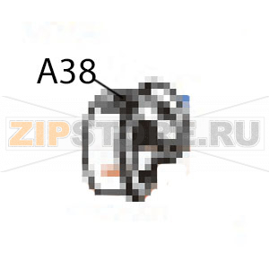 Platen-bush-cap Godex EZ-2350i Platen-bush-cap Godex EZ-2350iЗапчасть на деталировке под номером: A-38Название запчасти Godex на английском языке: Platen-bush-cap EZ-2350i.