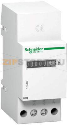 Счетчик часов на DIN-рейку Schneider Electric 15440 