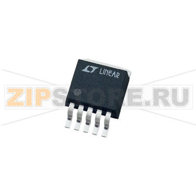 Регулятор напряжения импульсный, корпус: DDPAK-5, 2.5 А Linear Technology LT1171CQ#PBF 
