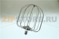 FRUSTA CON NUOVO ATTACCO IN ALLUMINIO E