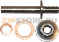 ОСЬ С РЕЗЬБОЙ M6 RATIONAL 8720.1571